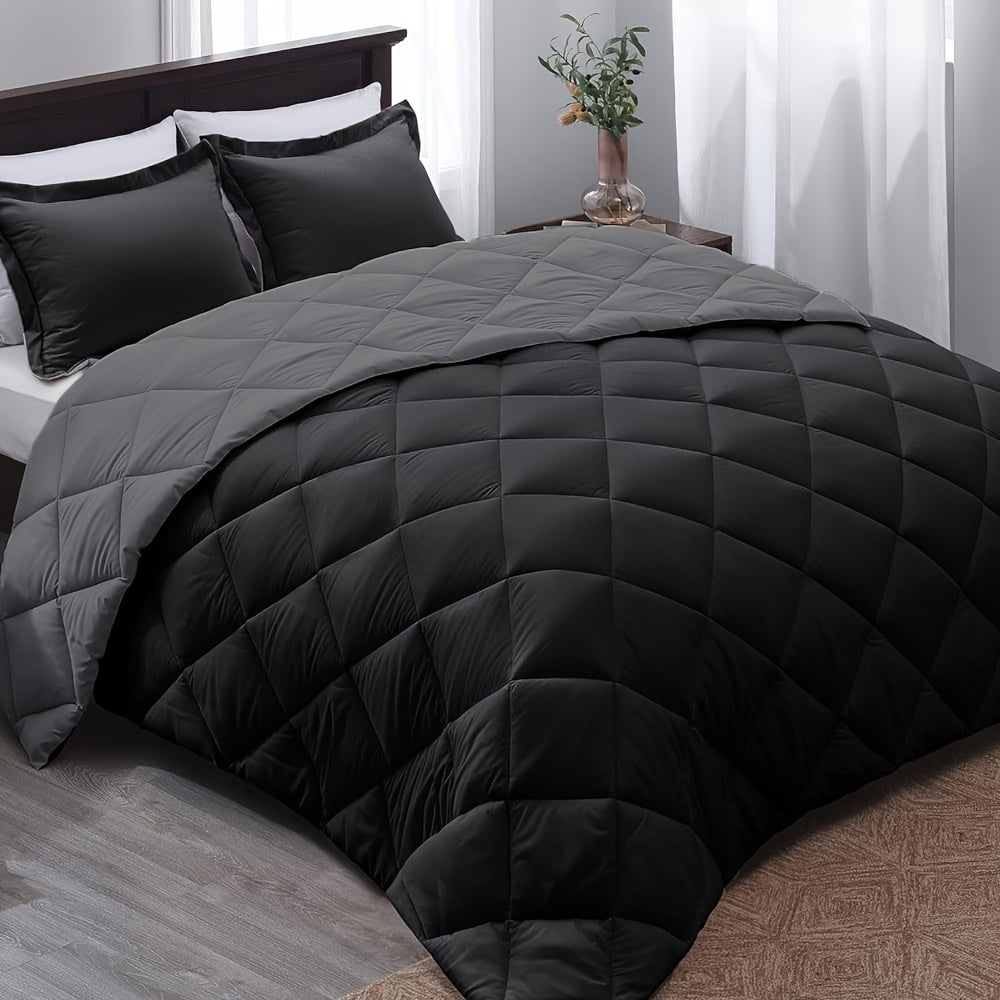 VersatileComfort - Reversible Blanket for All Seasons