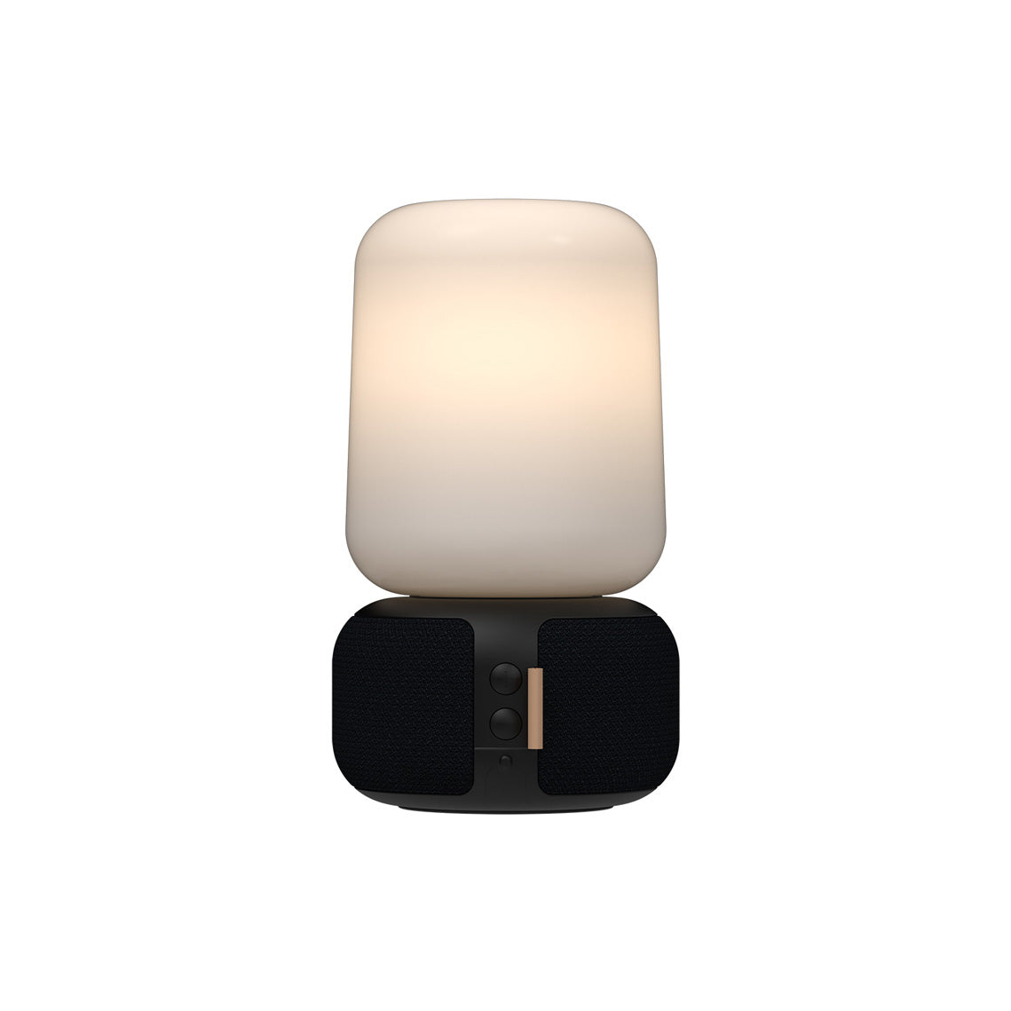 SmartGlow – Smart LED lamp with dimmable sound