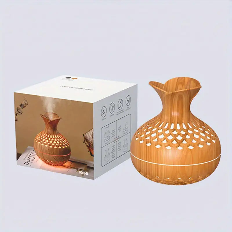 AromaBloom - Luxurious Modern Diffuser for the Home
