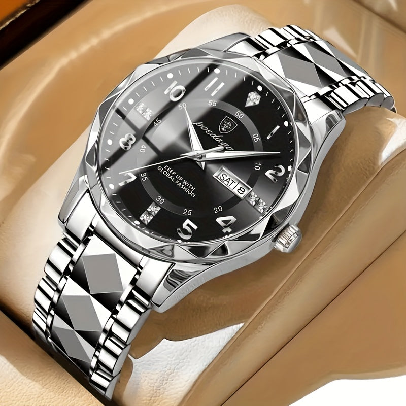TitanFit – Stylish Waterproof Sports Watch for Men