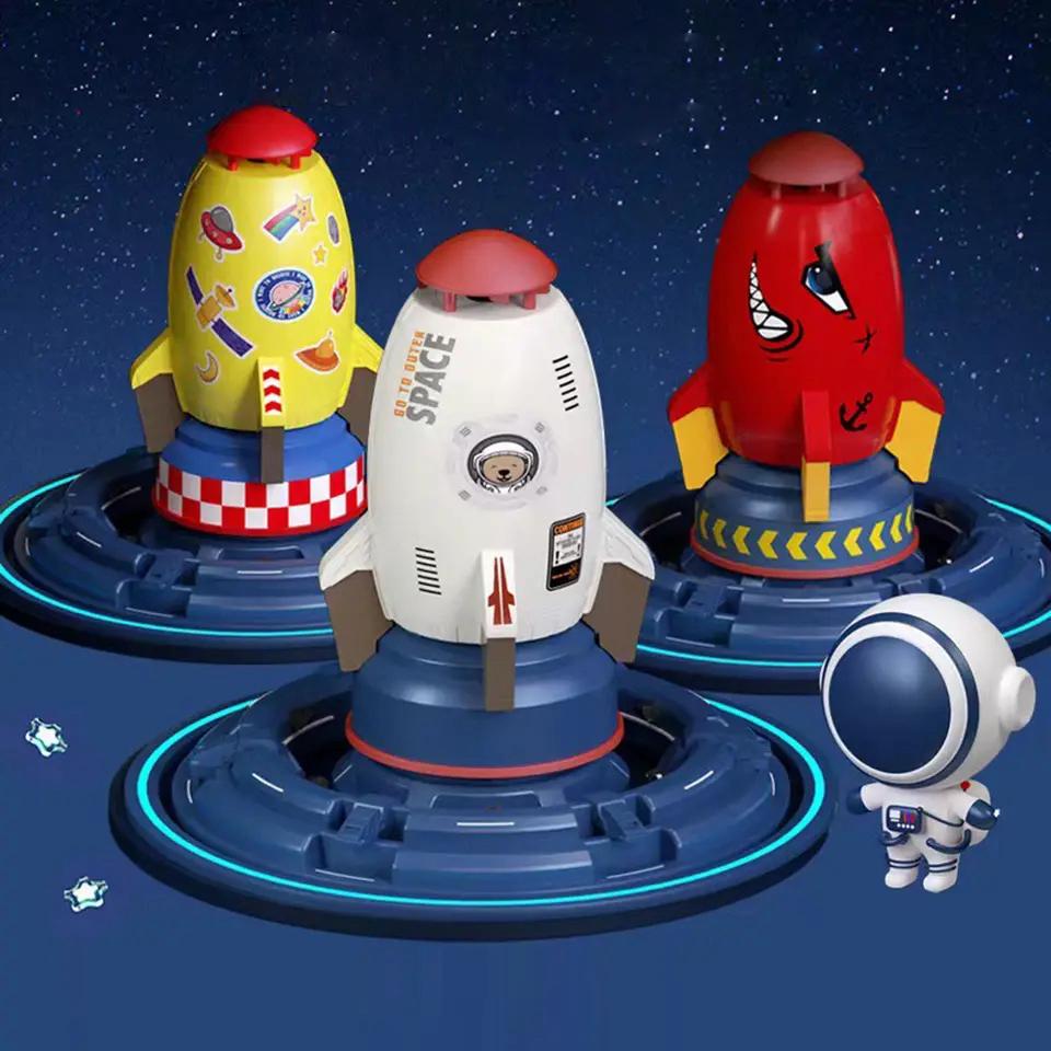 WaterBlast Rocket – Outdoor Toy for Adventurous Kids