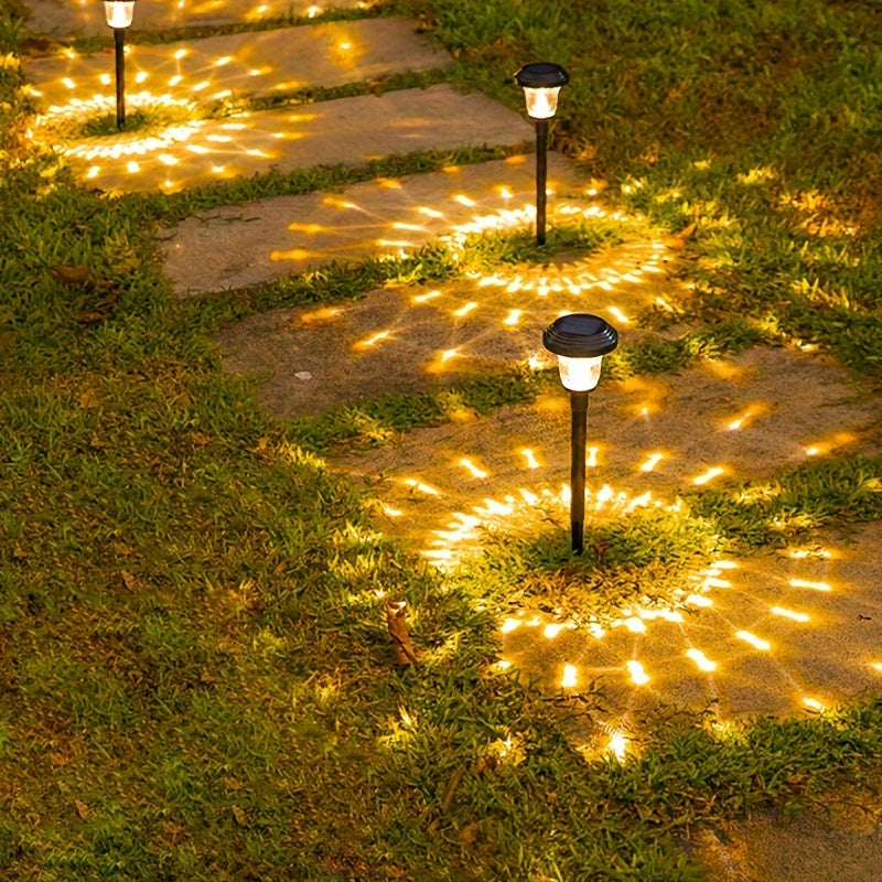 SolarTear Lighting - Energy Efficient LED Garden Lighting Set