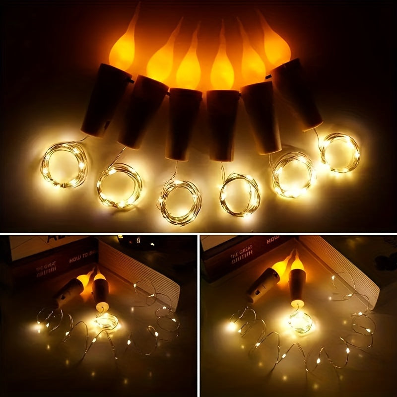 BottleGlow – LED Bottle lighting for parties and decoration