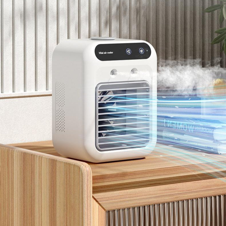 ChillBreeze – Portable Cooling Fan for Ultimatum Coolness