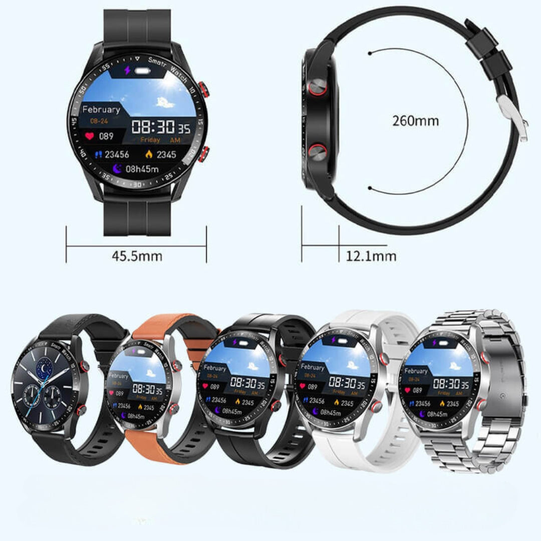 SwissActive Smartwatch – Functional &amp; Stylish Accessory