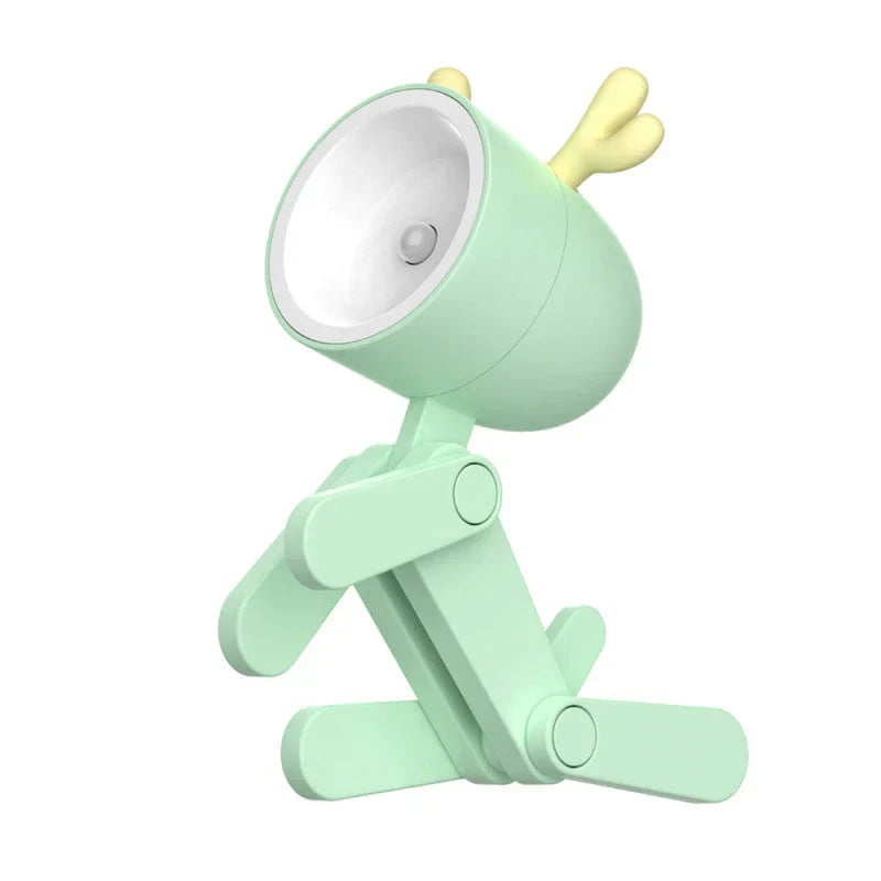GlowMini - Compact and Atmospheric LED Night Light