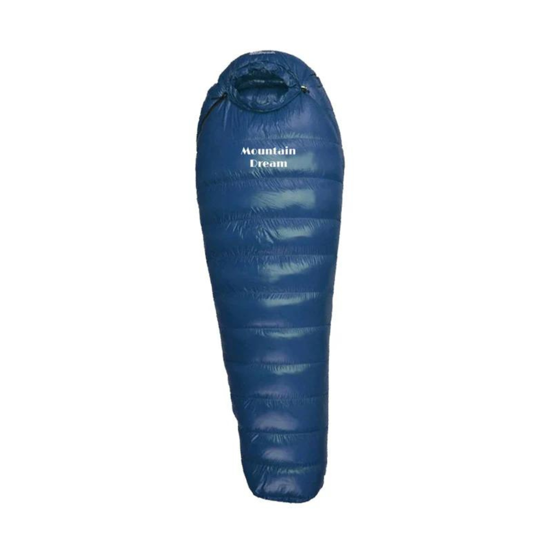 ArcticNest - Luxurious Winter Sleeping Bag for Cold Nights