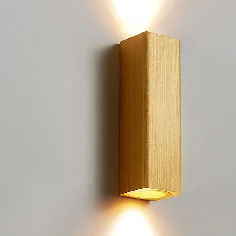 GlowLuxe - Stylish LED wall lamp for bedrooms