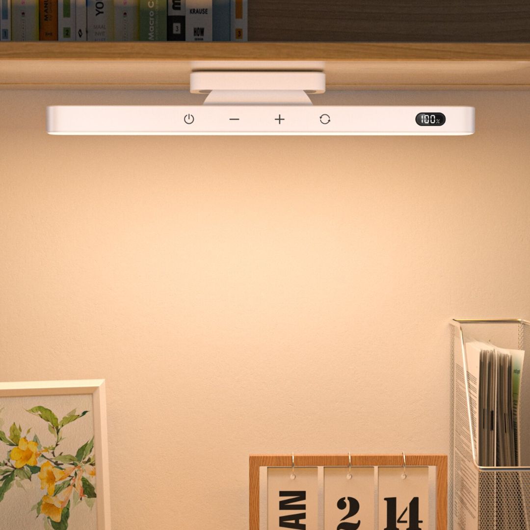 ClartéActive – Slim LED Lamp with Bewegingssensor