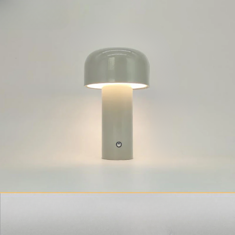 Powermush – Trådlös Uppladdningsbar LED-lampa med Lekfull Design