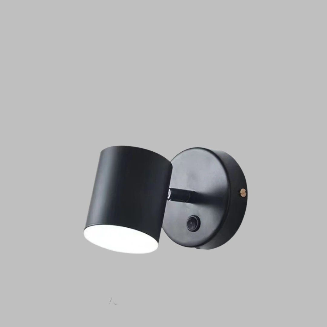 LumièreNordique – Elegant Modern Vägglampa LED