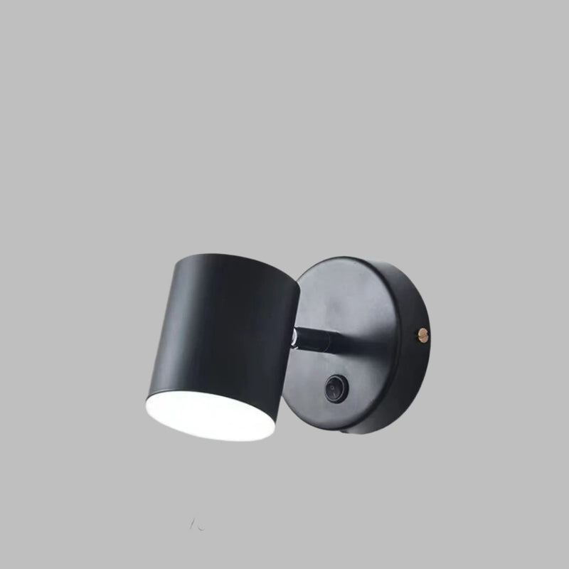 LumièreNordique – Elegant Modern Vägglampa LED