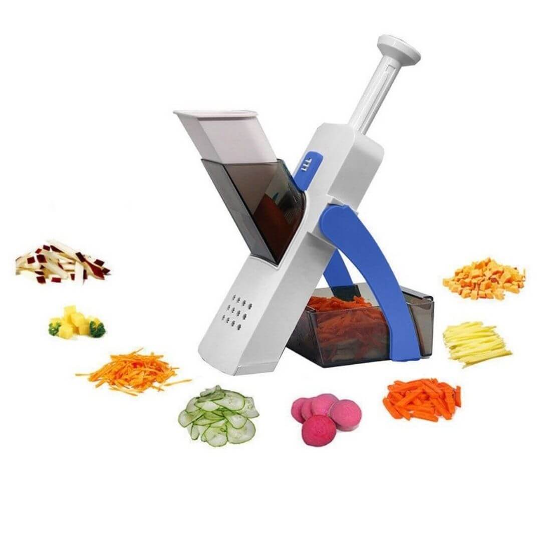 VeggiePro – Innovative Vegetable Processor for Cooking