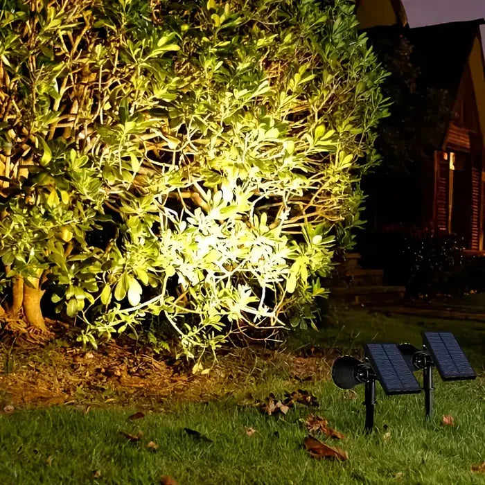 SunFlex - Durable Adjustable Solar Spotlight