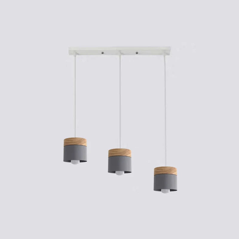 DesignBoîte Lamp - Elegant Morandi Ceiling Lamp for Every Interior