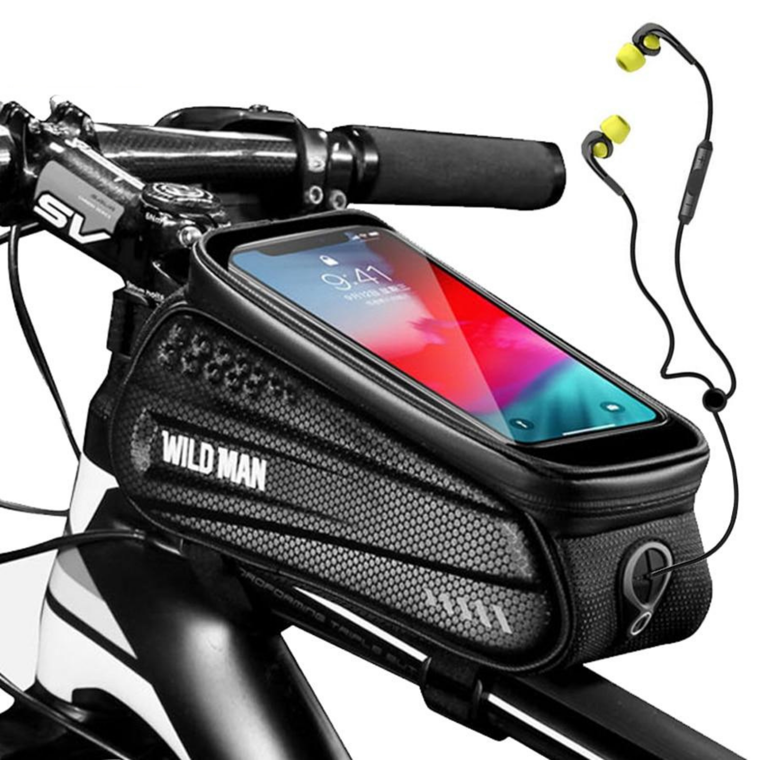 FrameMate - Practical bike accessories for your things
