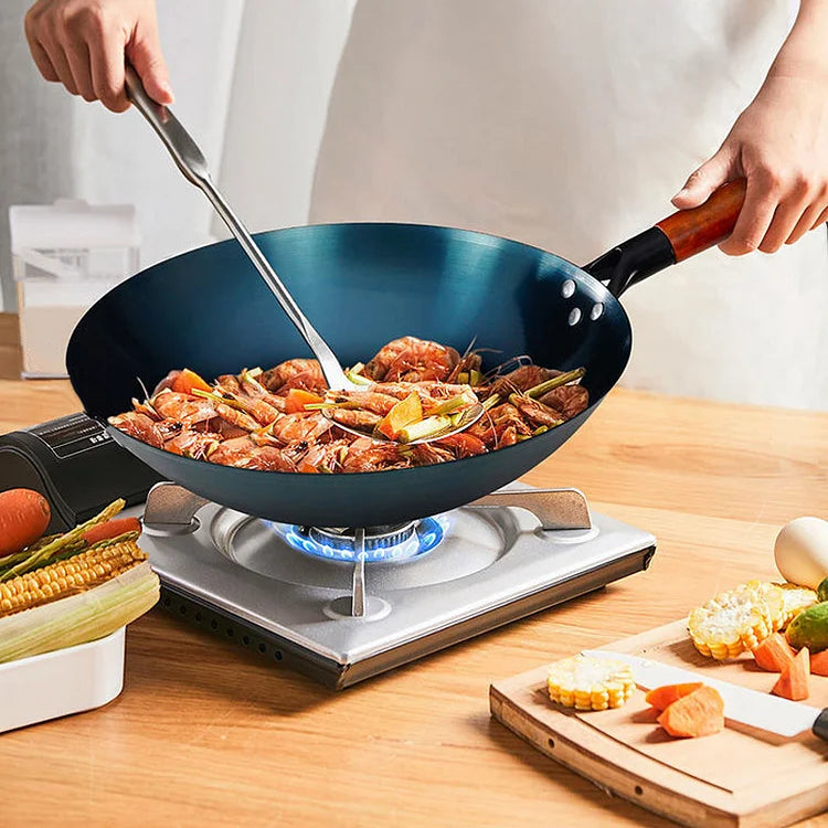 StirfryPro - Premium Wok Pan with Non-stick Coating