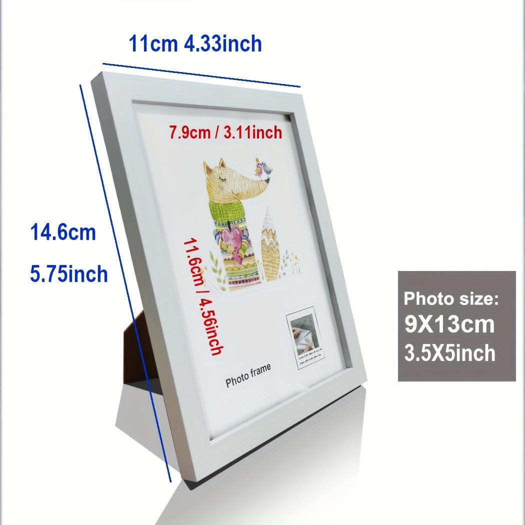 TimelessWood – Classic Wooden Frame for Memories