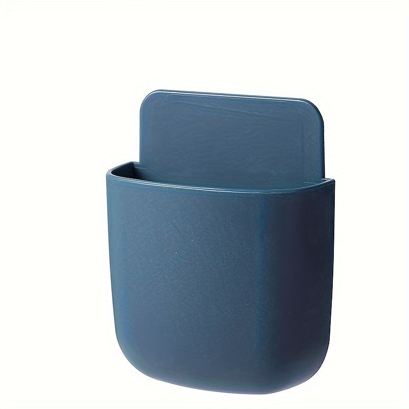 EssentialsBox - Smart Wall Mount Box with Self-Adhesive Mount
