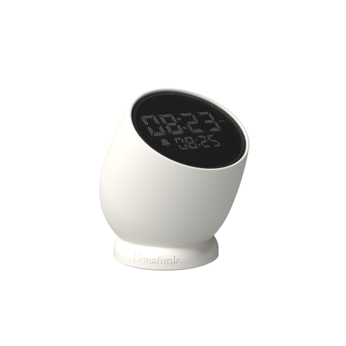 SmartWake - Wireless alarm clock with touchscreen and gyro sensor