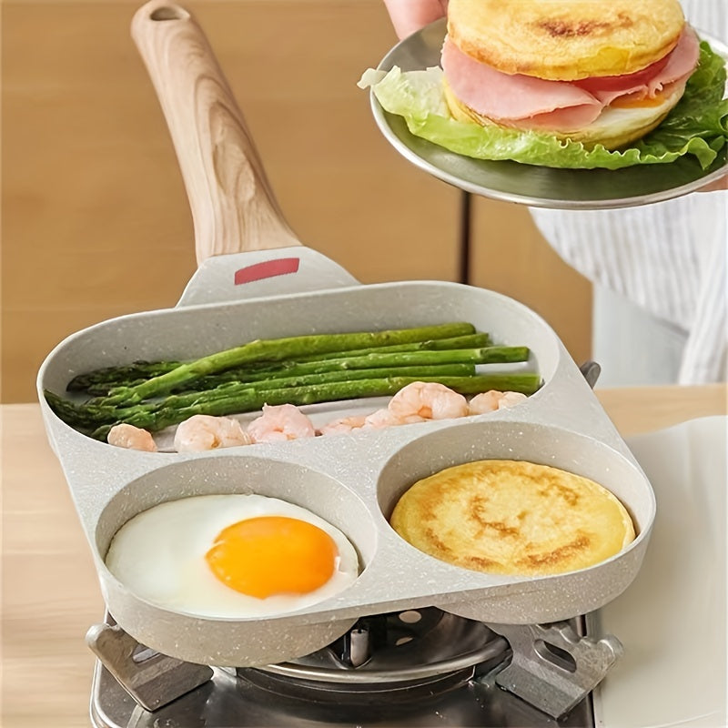 Quatro Cooking - The Innovative Frying Pan for Efficient Cooking