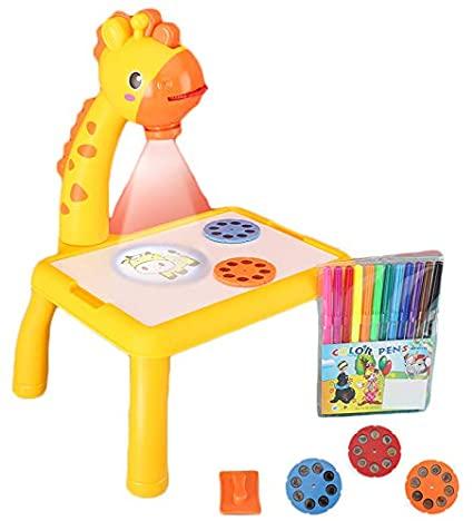 ArtMaster Projector Board – Creative Drawing Board for Children