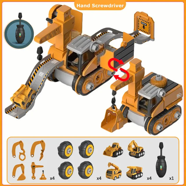 BuildMaster Set - Creative Toy for Adventurous Children