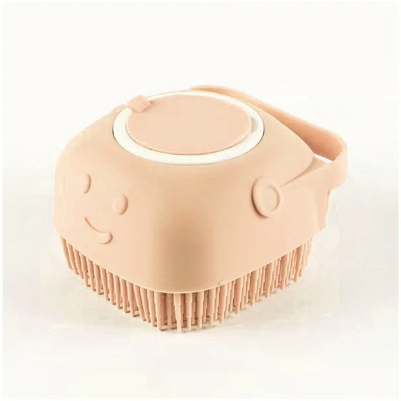 Émile Soin - Luxury Massage Glove for Pets