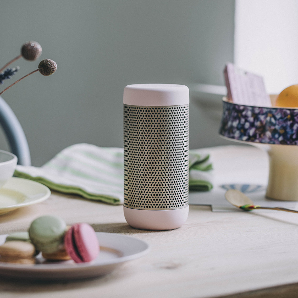 SoundWave - Wireless Bluetooth Speaker with Long Battery Life