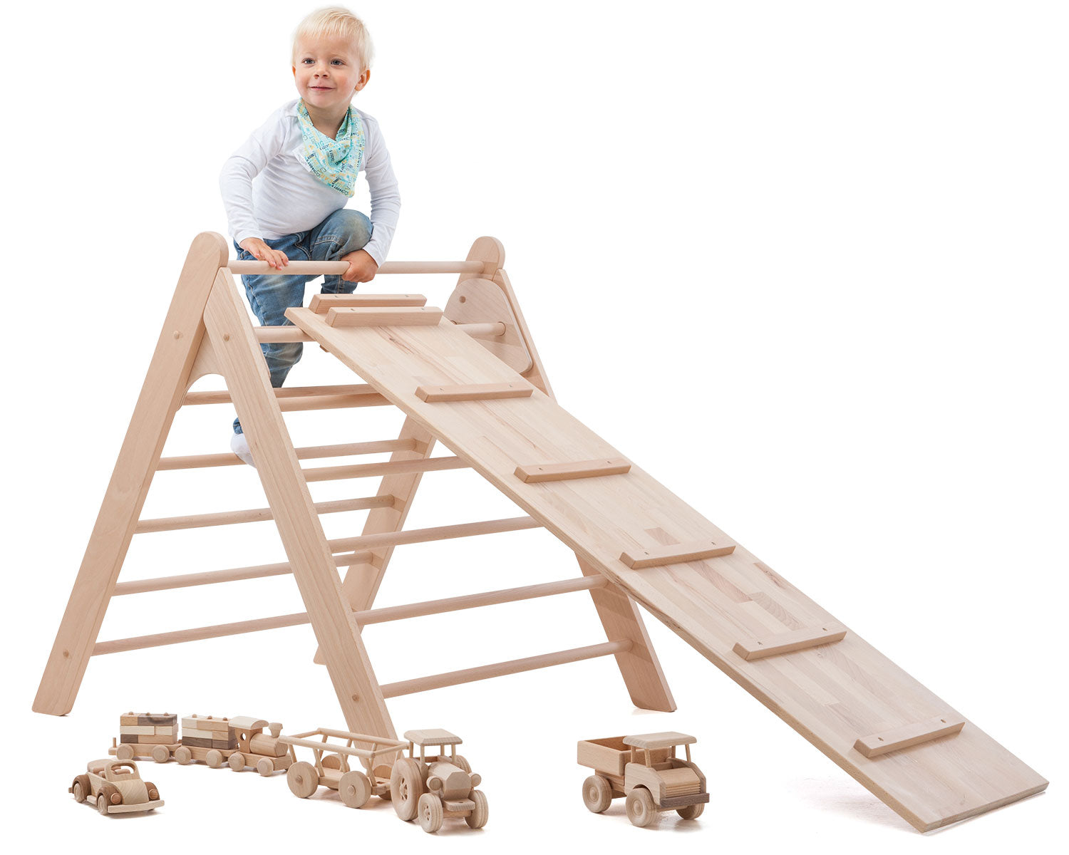 ClimbEase Board – Multifunctional Climbing and Sliding Board