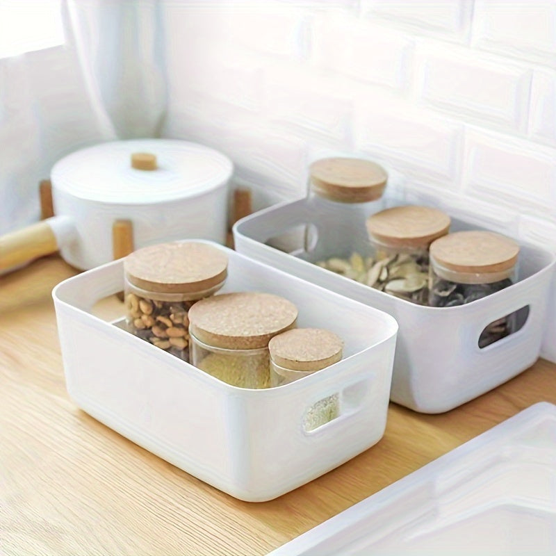 ChicOrganizer - Set of 4 Large Stylish Storage Boxes for the Home
