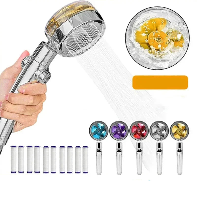 TurboSpray – Powerful and Durable Shower Spray