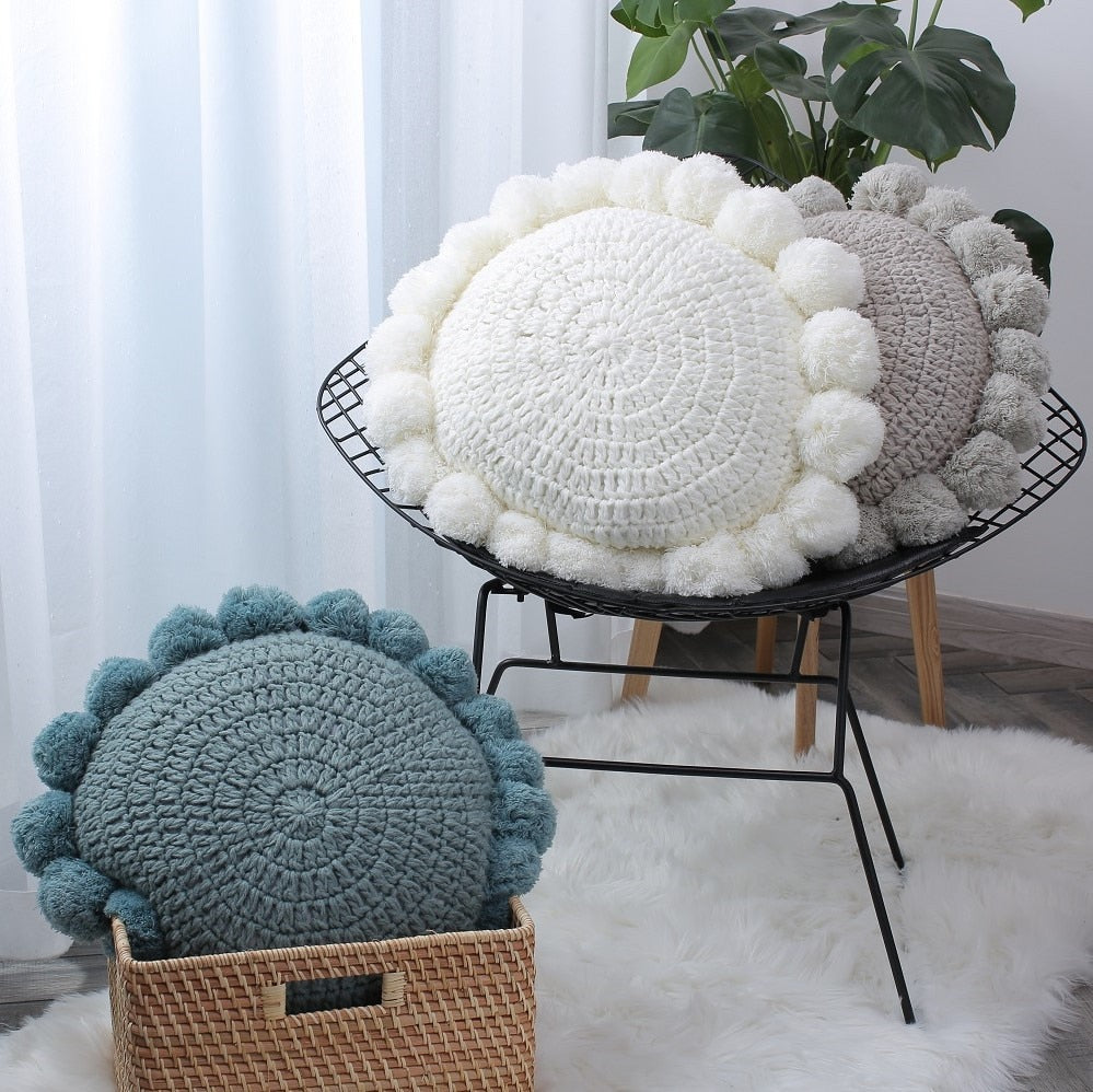 CozyCushion – Stylish Decorative Pillow for the Home