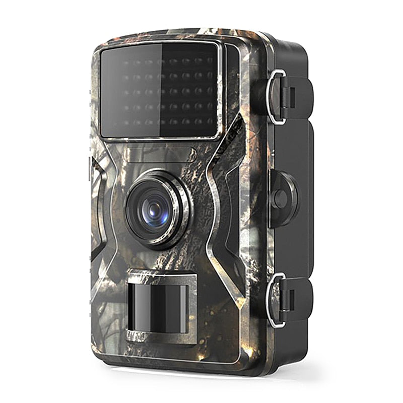 TrailVision – Compact 4K Outdoor Camera with Night Vision