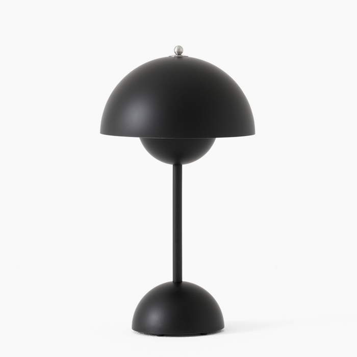 LunarGlow Table Lamp - Dimmable LED Lighting for Every Interior