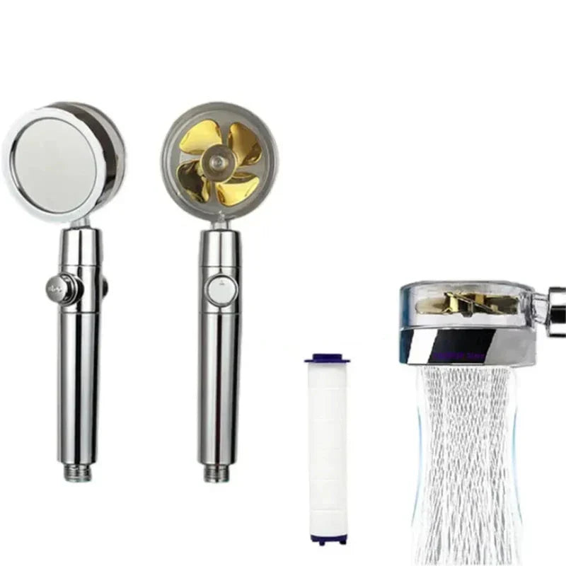 TurboSpray – Powerful and Durable Shower Spray
