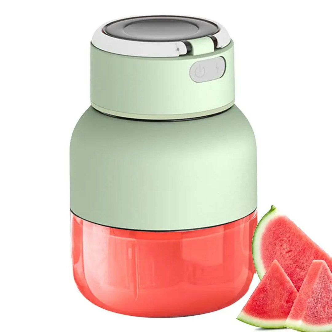 BlendGo - Portable Smoothie and Juice Blender 2-in-1