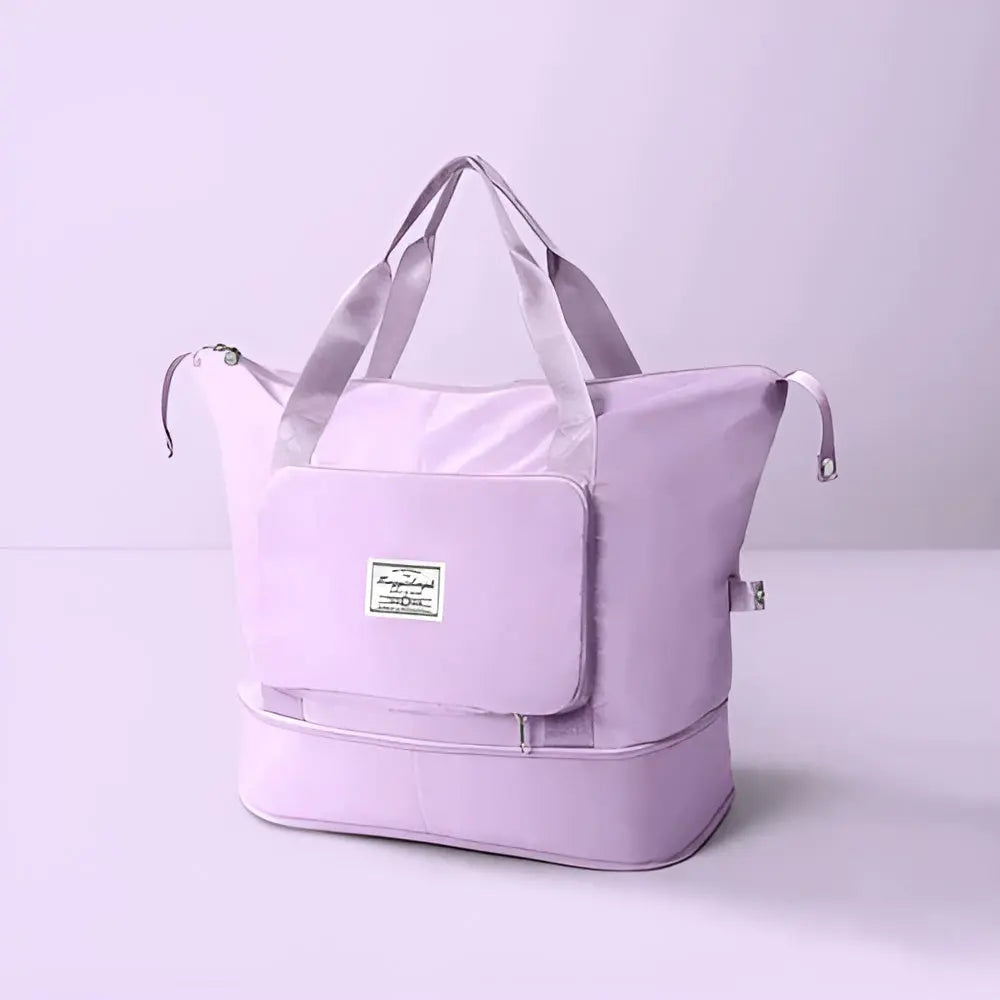 SmartFold Travel Bag - The Perfect Waterproof Bag for Adventurers