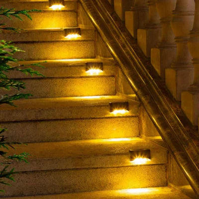 SolarGuard - Waterproof LED Garden Light on Solar Energy