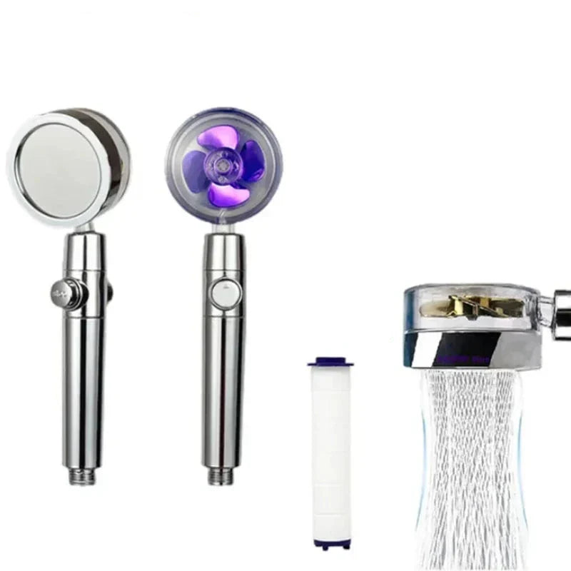 TurboSpray – Powerful and Durable Shower Spray
