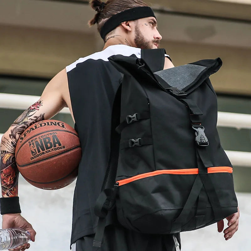 SportsPro – Stylish 35L Backpack for Adventure