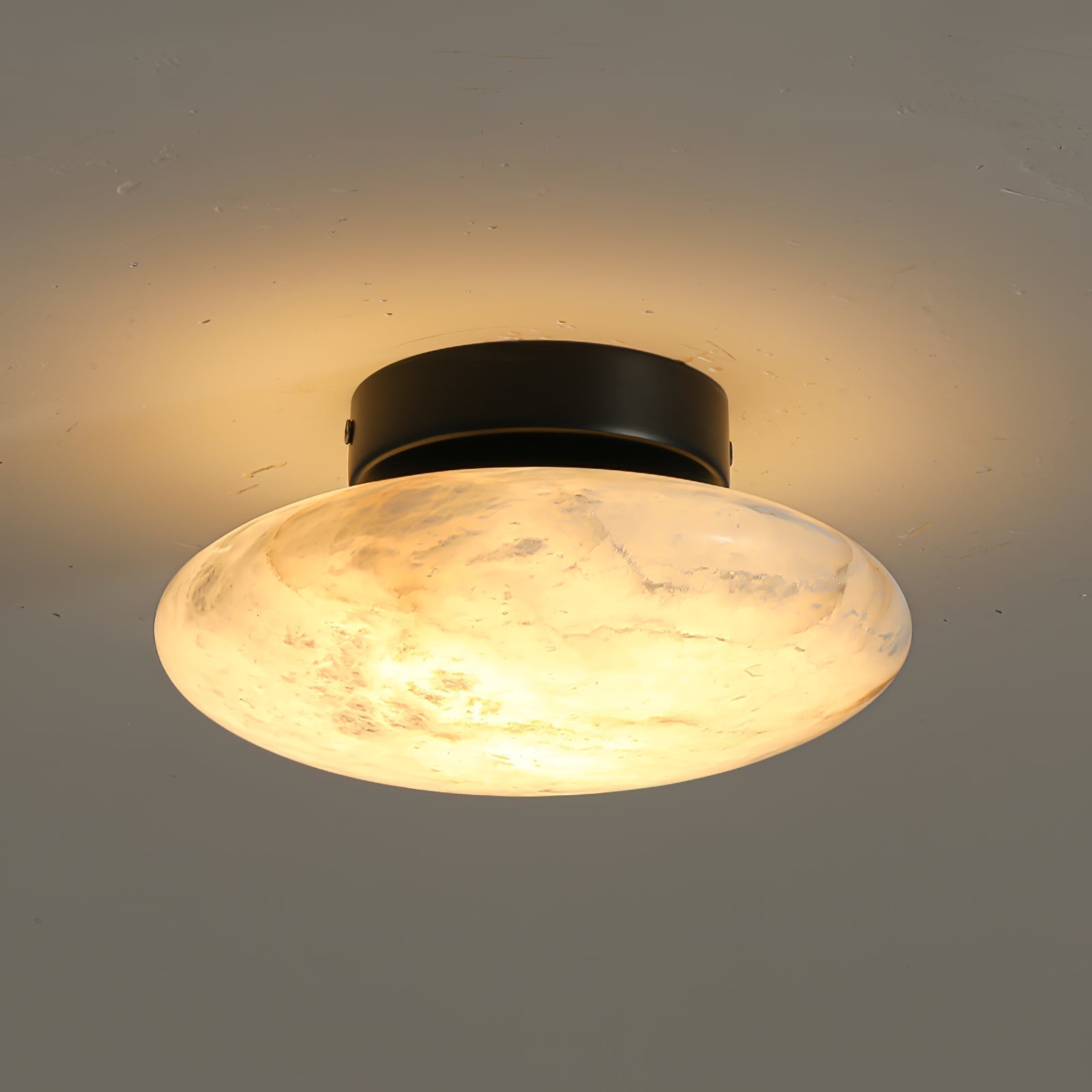 LumièreWand Lamp - Luxurious Minimalist Alabaster Wall Light