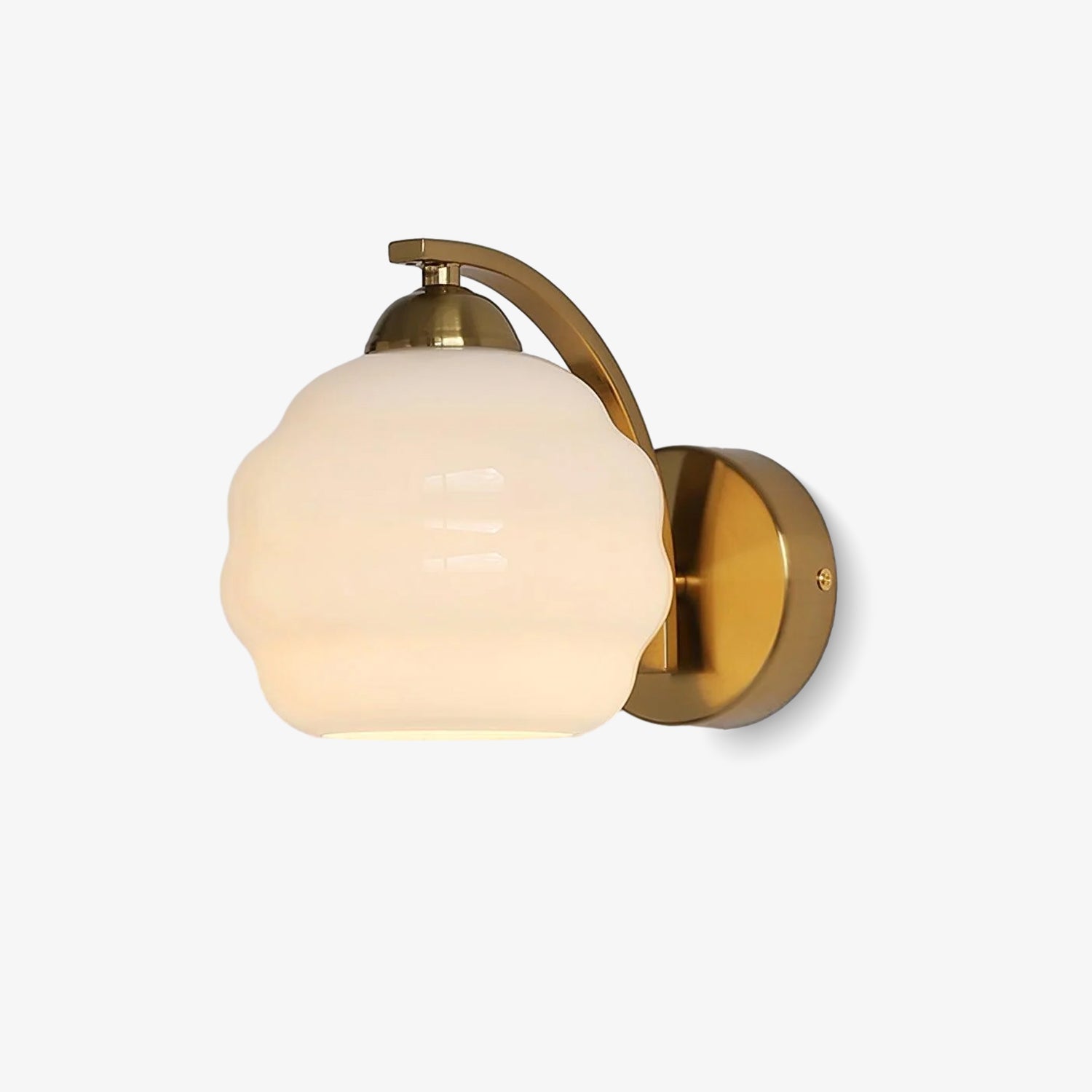 VintageGlam - Art Deco Wall Lamp for Timeless Interiors