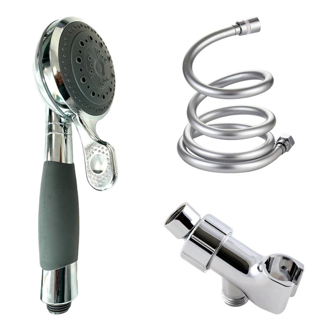 SafeShower – Ergonomic Shower Head for Seniors