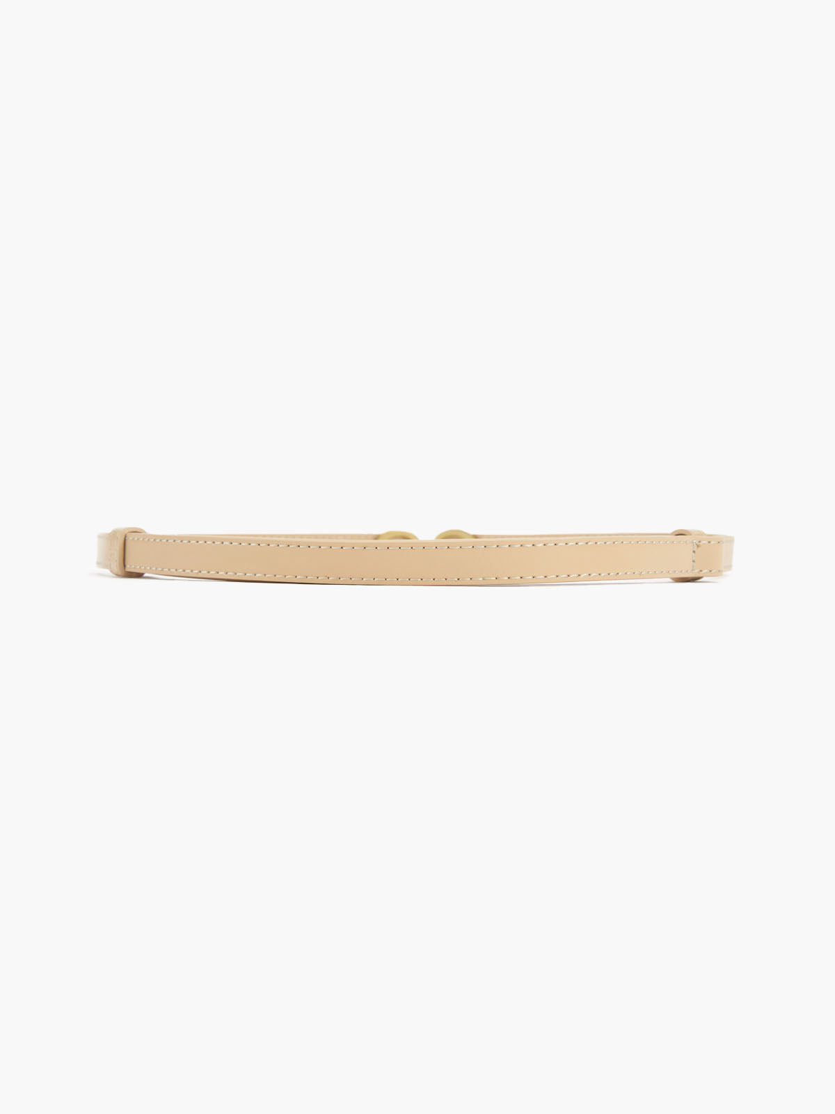 LuxeRing Belt - Elegant Leather Belt for Women