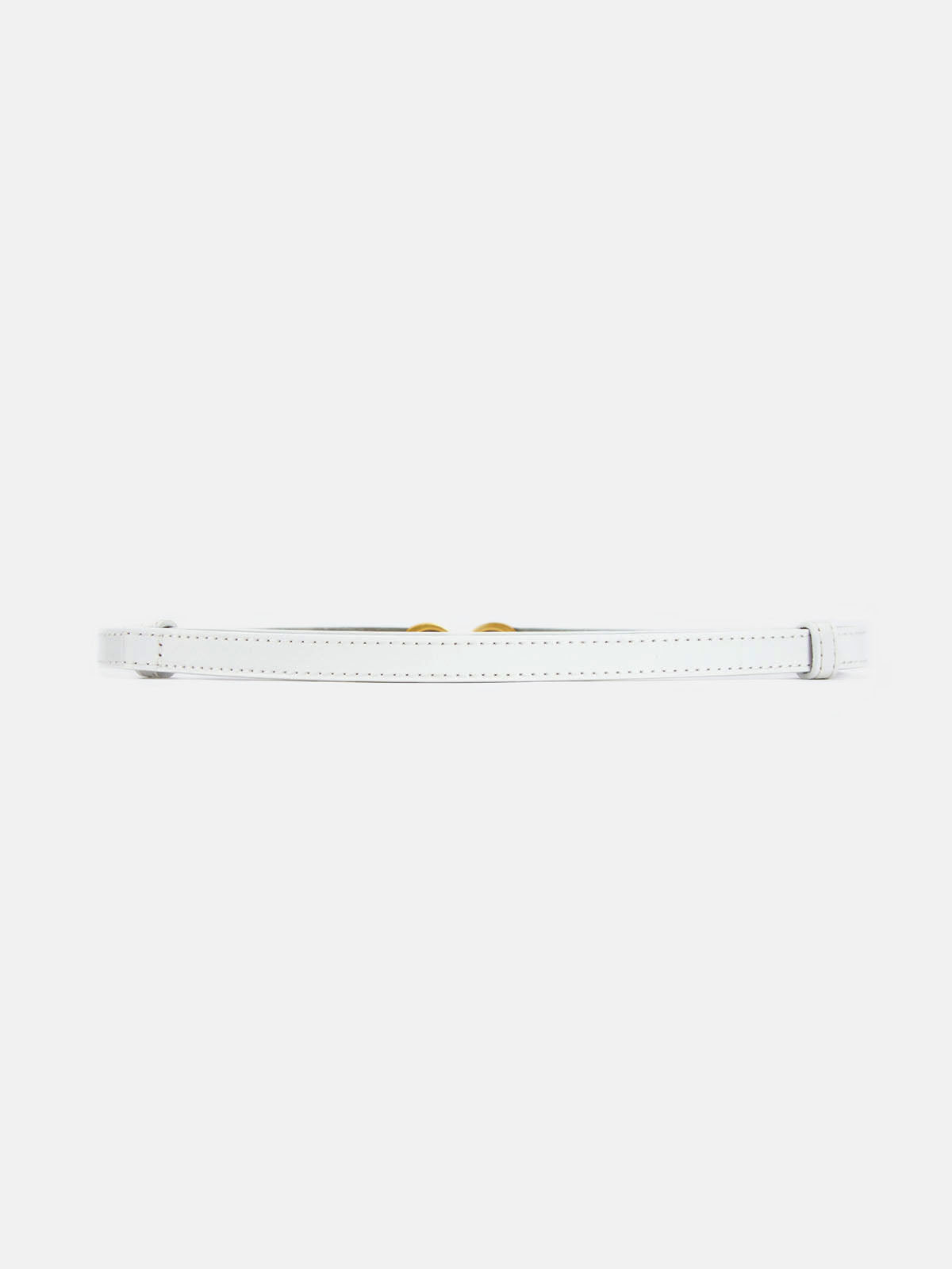 LuxeRing Belt - Elegant Leather Belt for Women