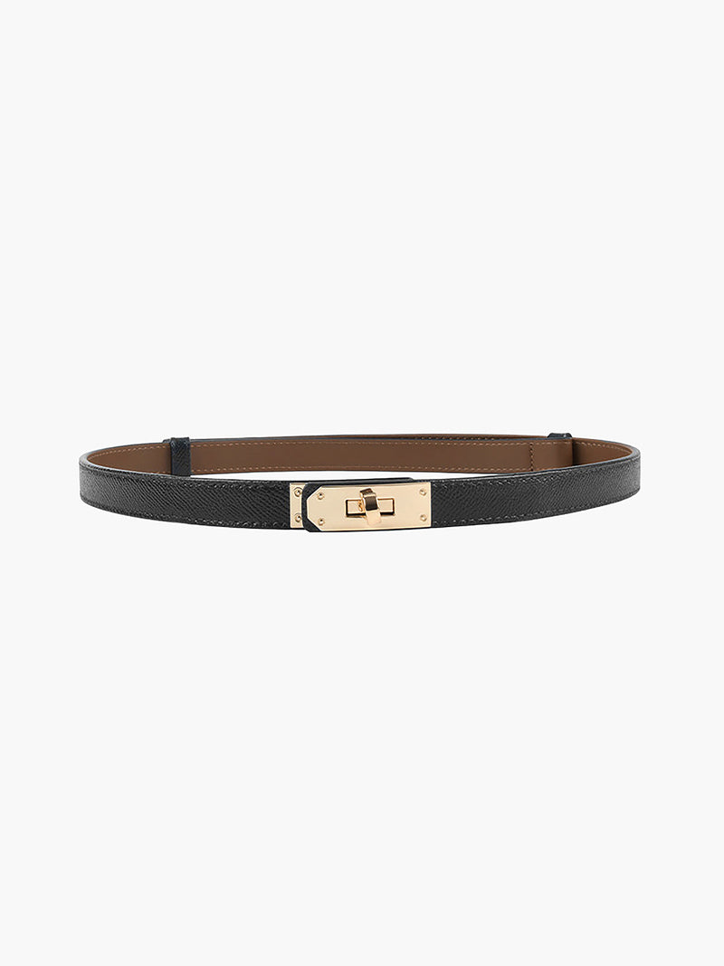 GlamBelt – Elegant Justerbart Dambälte