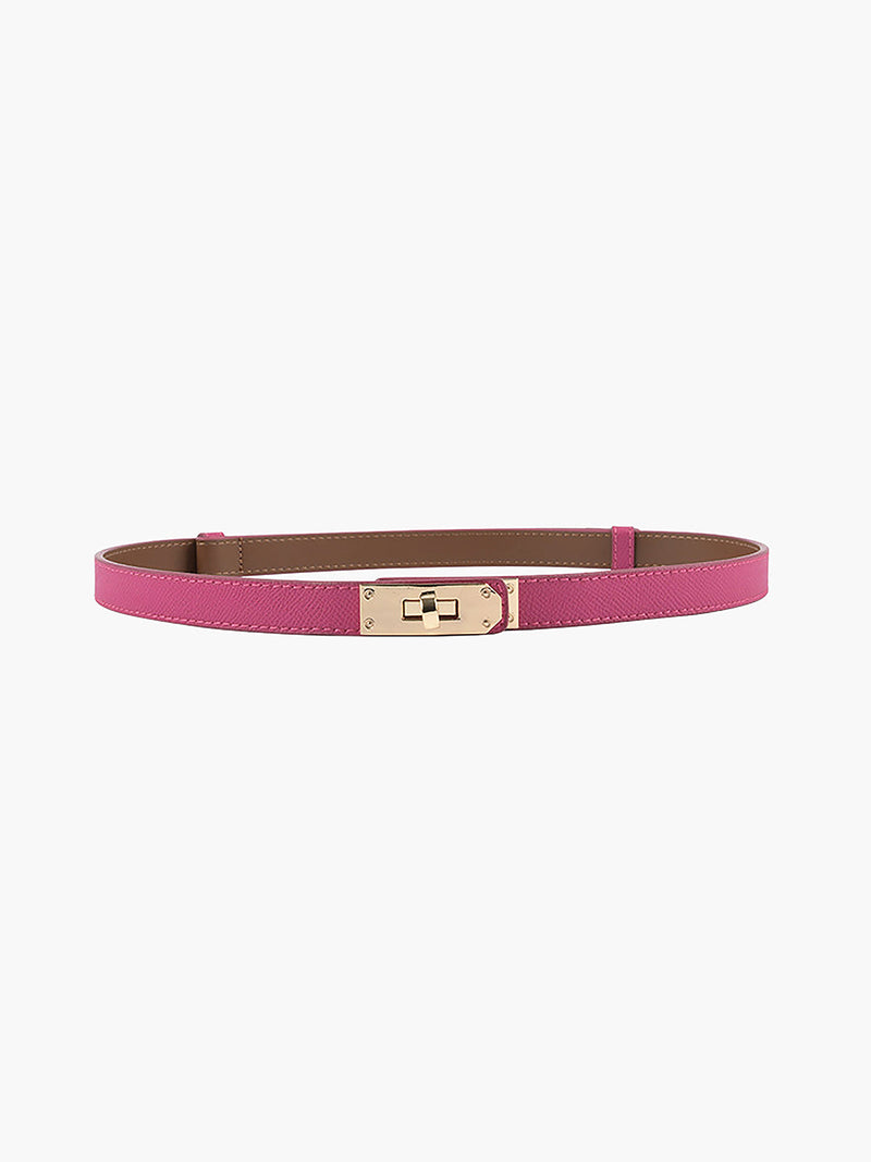 GlamBelt – Elegant Justerbart Dambälte