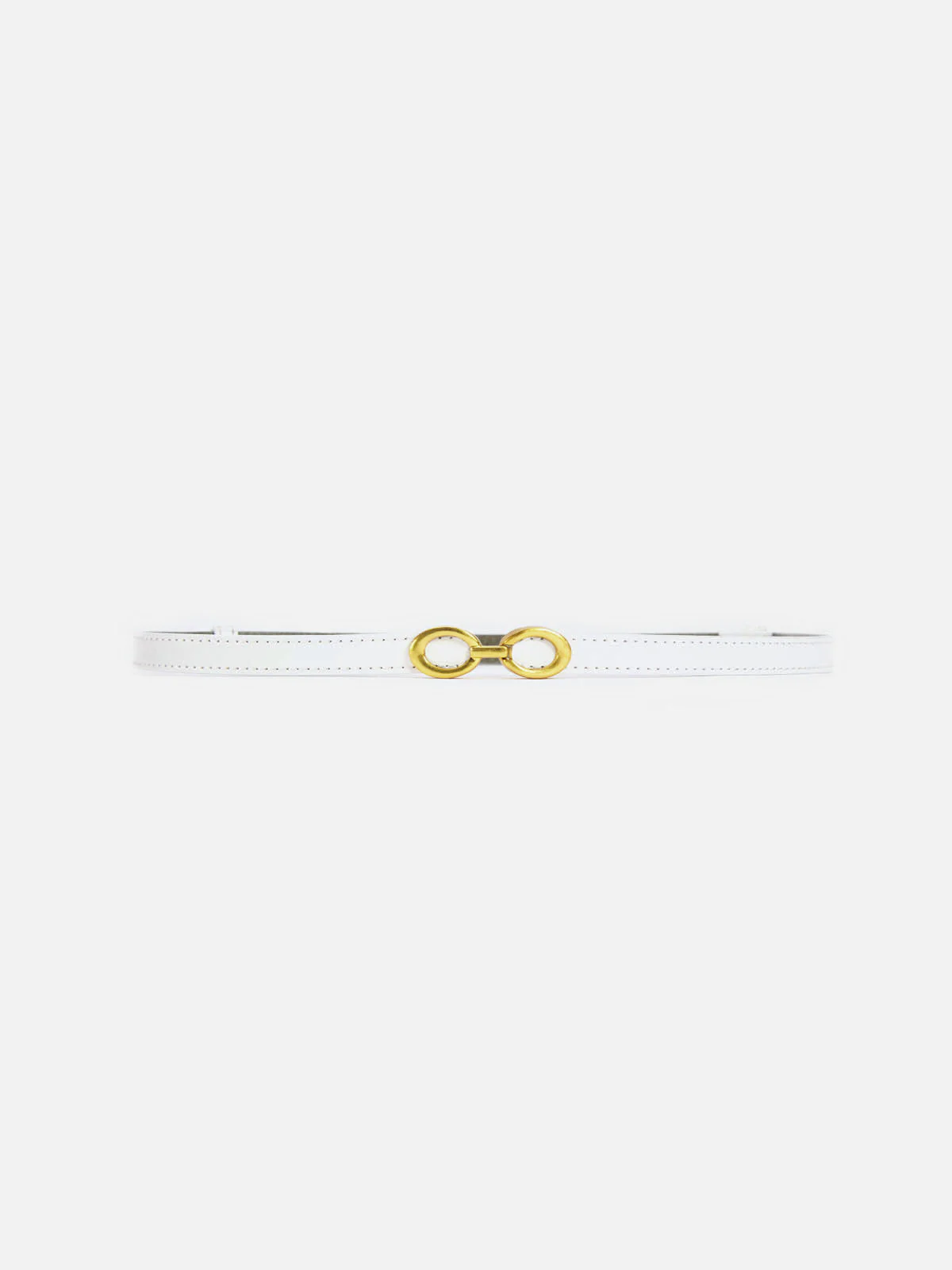 LuxeRing Belt - Elegant Leather Belt for Women