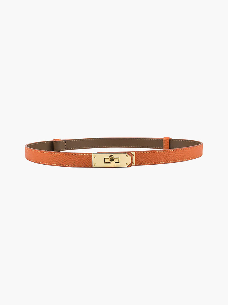 GlamBelt – Elegant Justerbart Dambälte